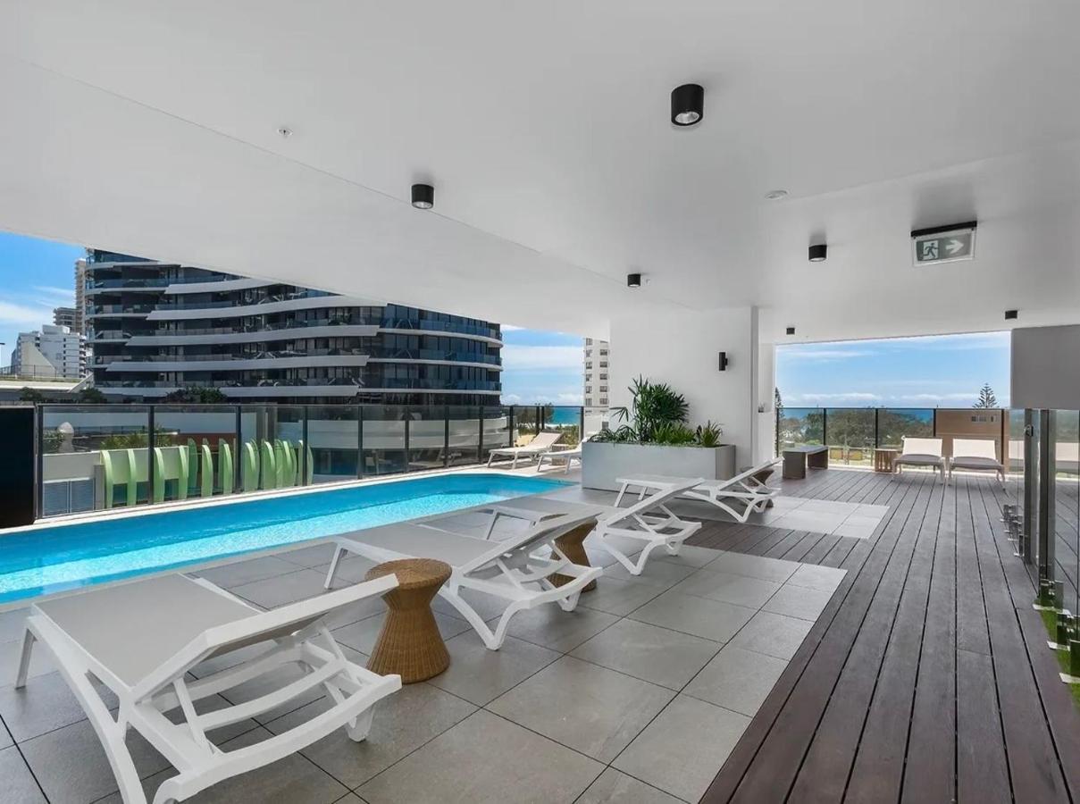 Koko Luxury Apartment In Broadbeach Gold Coast Eksteriør billede