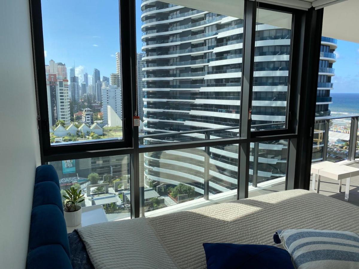 Koko Luxury Apartment In Broadbeach Gold Coast Eksteriør billede