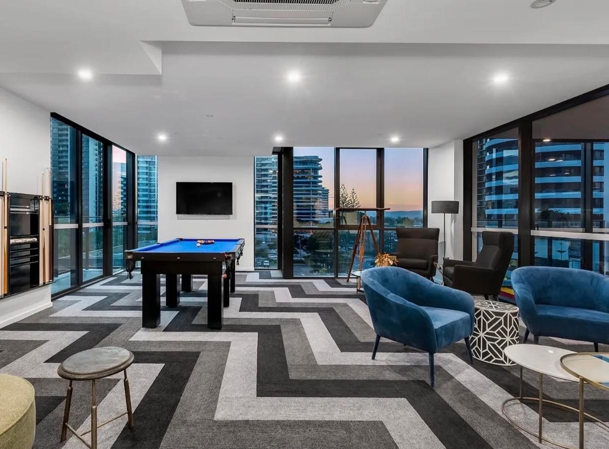 Koko Luxury Apartment In Broadbeach Gold Coast Eksteriør billede