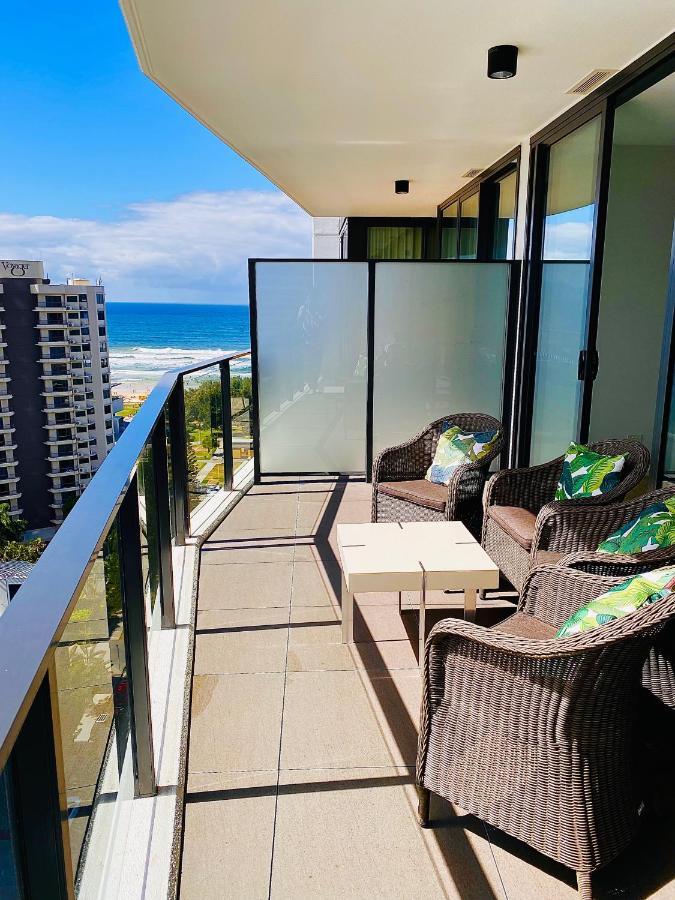 Koko Luxury Apartment In Broadbeach Gold Coast Eksteriør billede