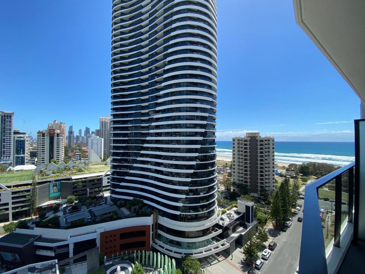 Koko Luxury Apartment In Broadbeach Gold Coast Eksteriør billede