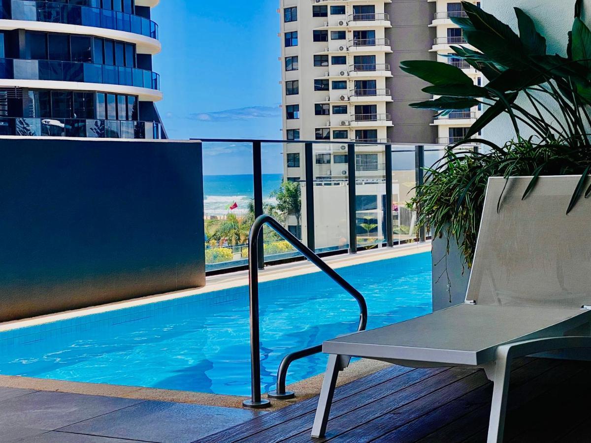 Koko Luxury Apartment In Broadbeach Gold Coast Eksteriør billede