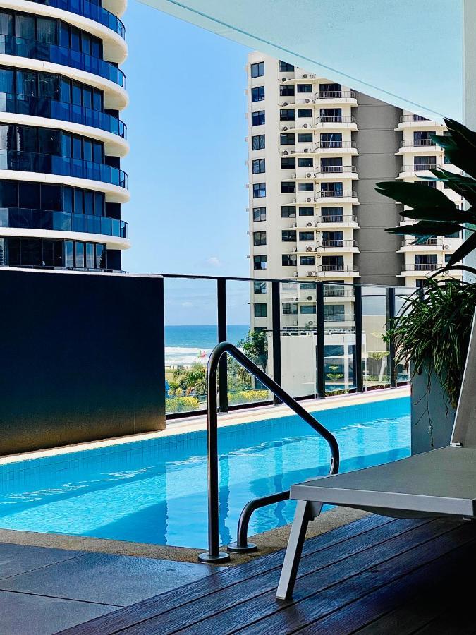 Koko Luxury Apartment In Broadbeach Gold Coast Eksteriør billede