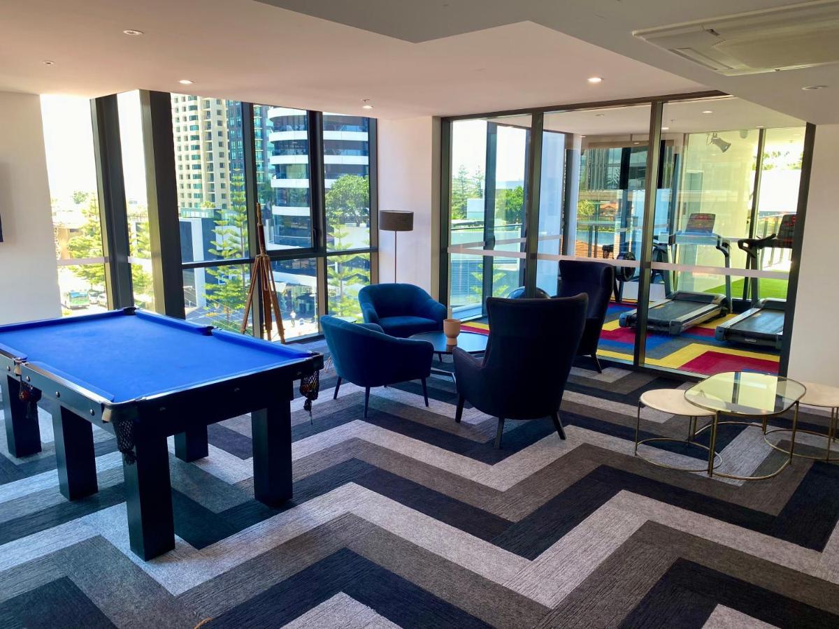 Koko Luxury Apartment In Broadbeach Gold Coast Eksteriør billede